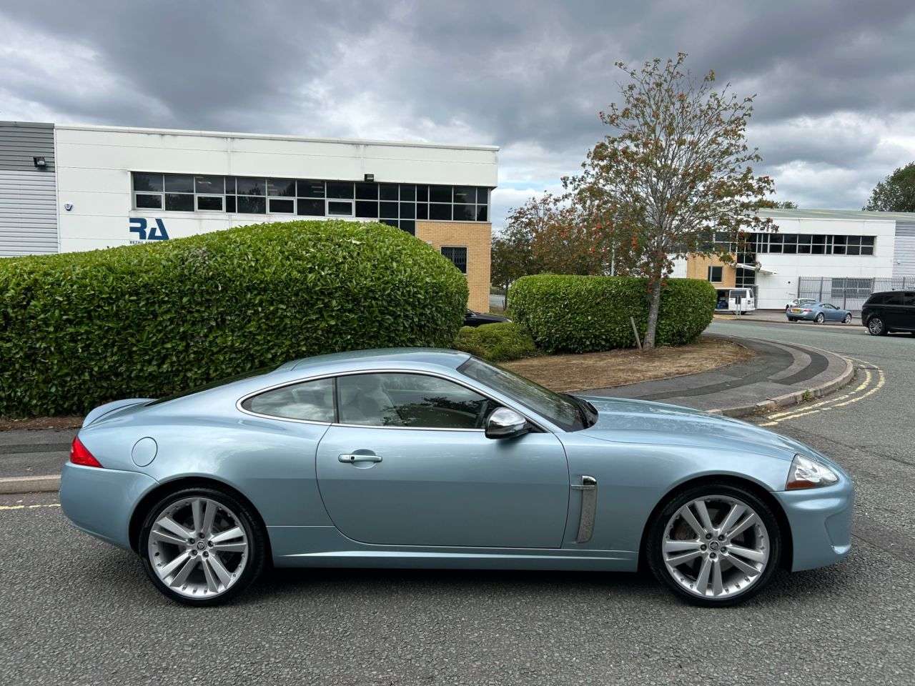 A 2011 JAGUAR XK 5.0 V8 Portfolio Coupe 2dr Petrol Auto Euro 5 (385 ps)-2 Owner Car From New A 2011 JAGUAR XK 5.0 V8 Portfolio Coupe 2dr Petrol Auto Euro 5 (385 ps)-2 Owner Car From New