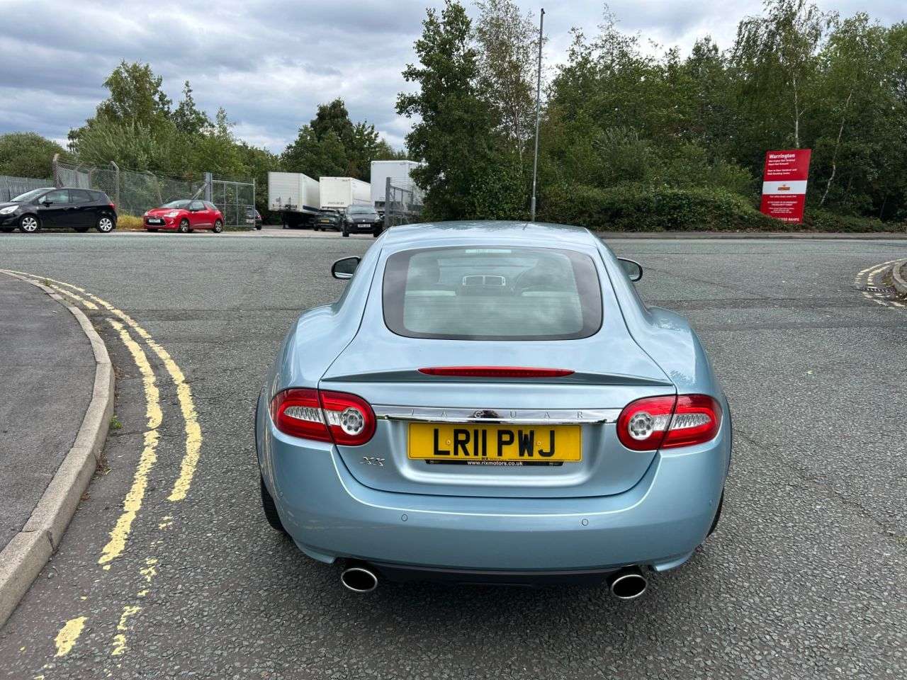 2011 JAGUAR XK 2011 JAGUAR XK