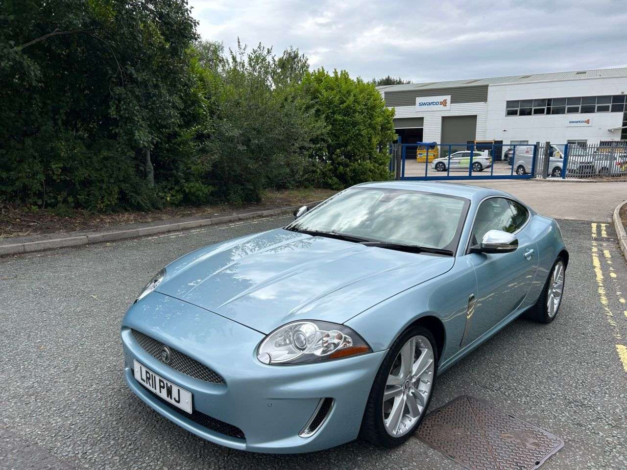 2011 JAGUAR XK 2011 JAGUAR XK