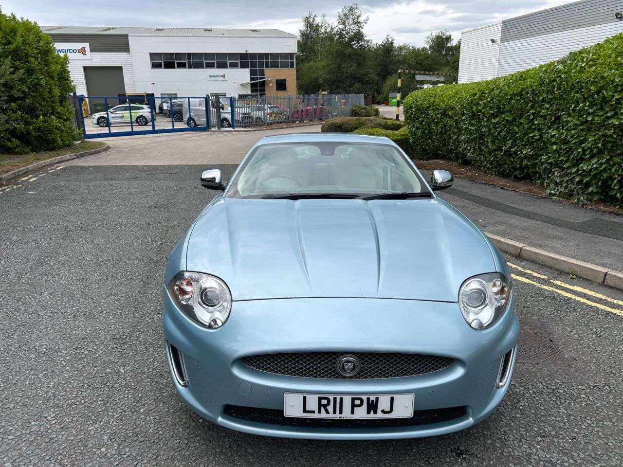 2011 JAGUAR XK 2011 JAGUAR XK