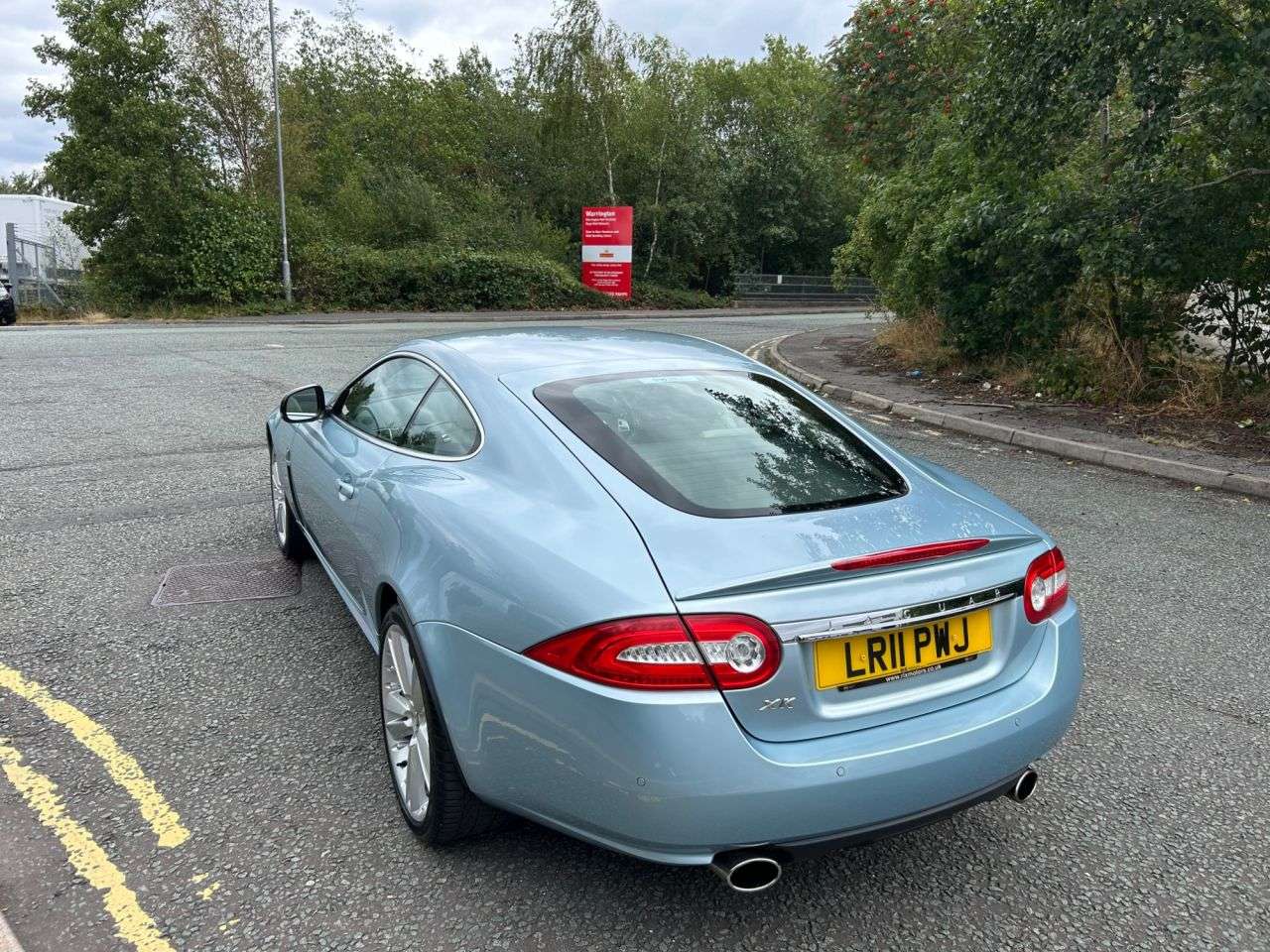 2011 JAGUAR XK 2011 JAGUAR XK