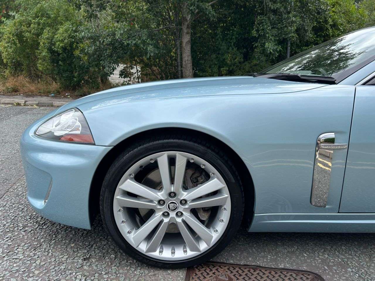 2011 JAGUAR XK 2011 JAGUAR XK