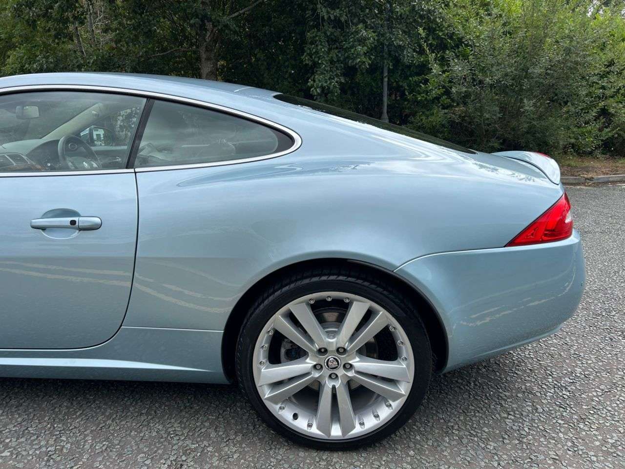 2011 JAGUAR XK 2011 JAGUAR XK