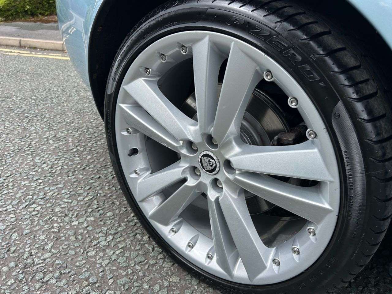 2011 JAGUAR XK 2011 JAGUAR XK