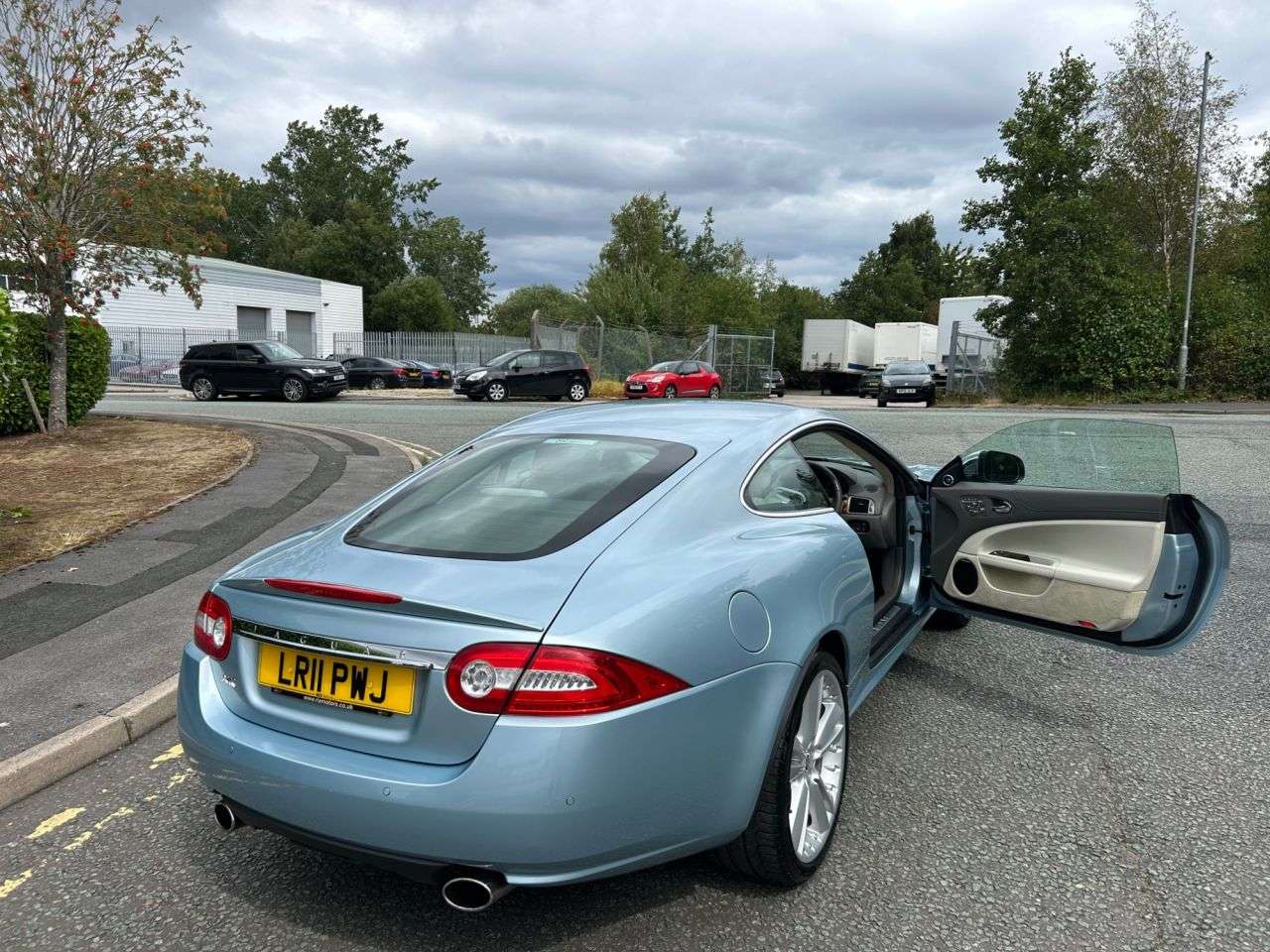 2011 JAGUAR XK 2011 JAGUAR XK