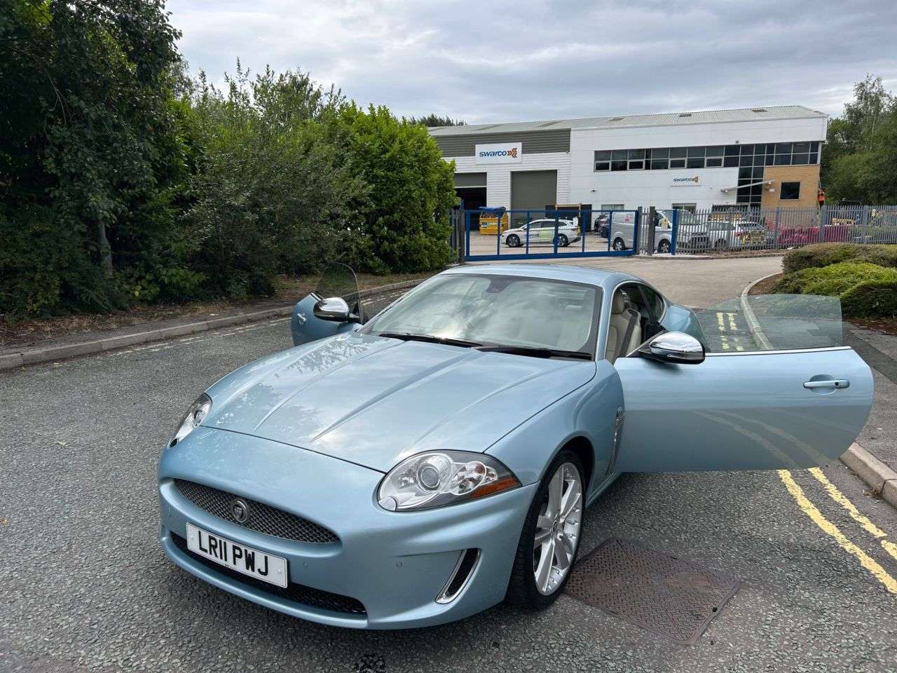 2011 JAGUAR XK 2011 JAGUAR XK
