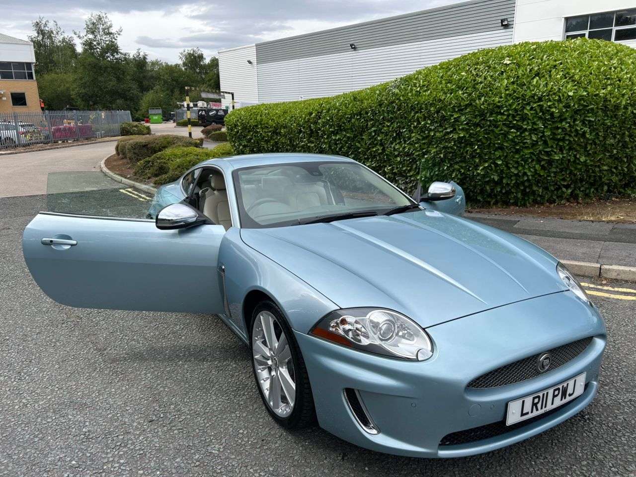 2011 JAGUAR XK 2011 JAGUAR XK