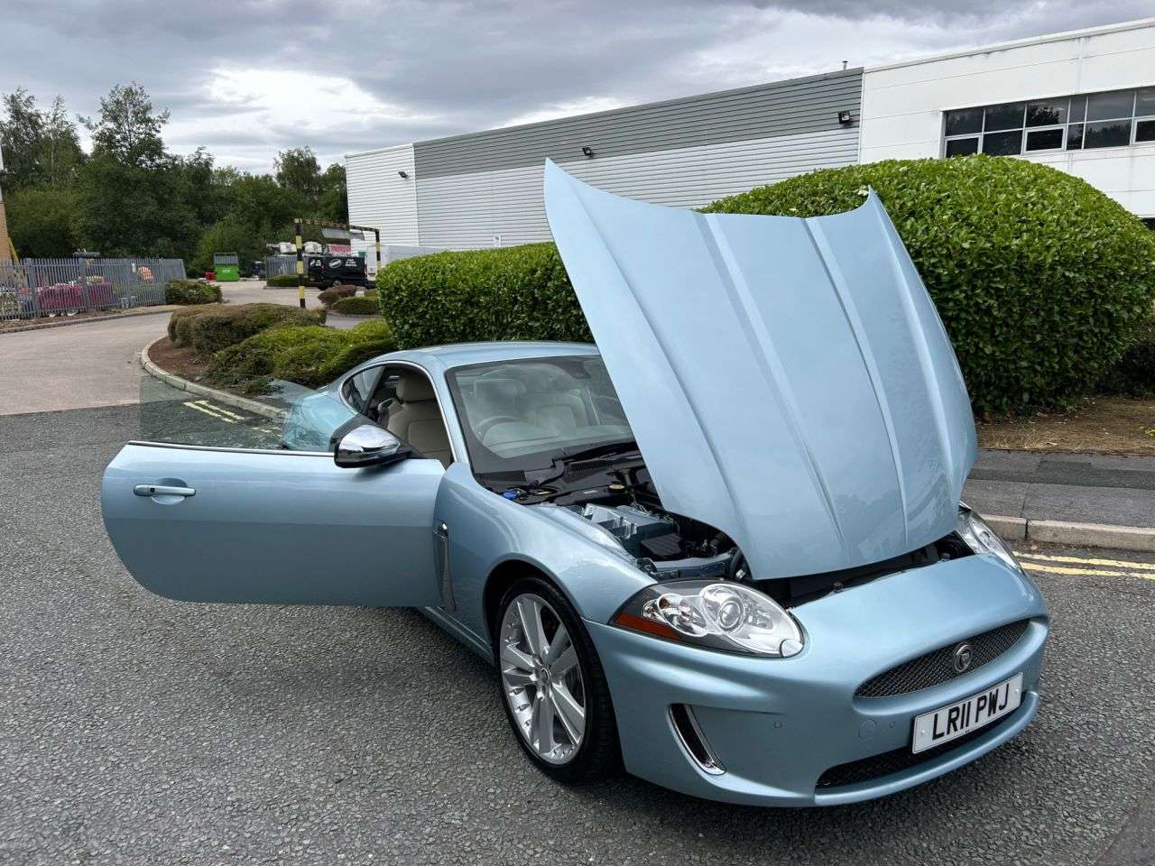 2011 JAGUAR XK 2011 JAGUAR XK