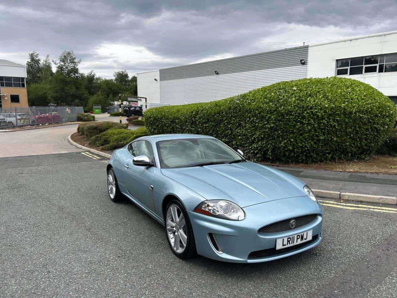 2011 JAGUAR XK 2011 JAGUAR XK