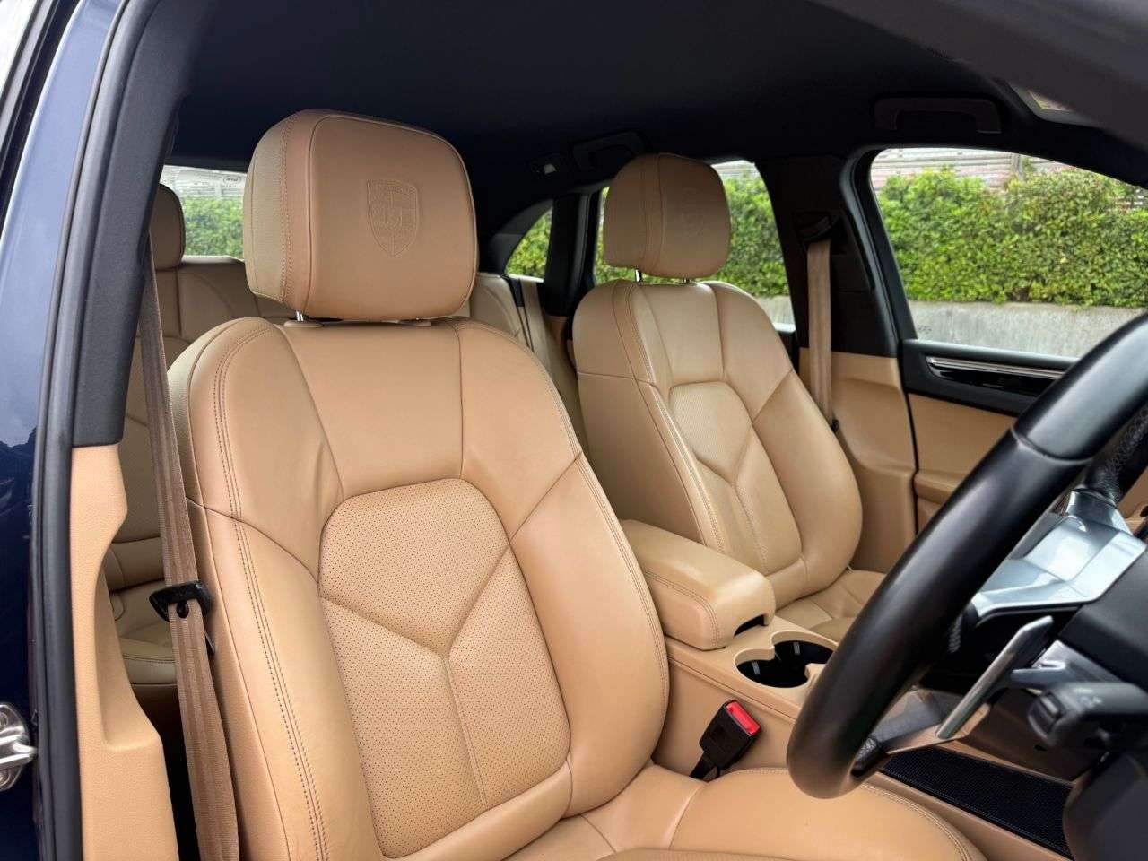 2016 PORSCHE MACAN 2016 PORSCHE MACAN