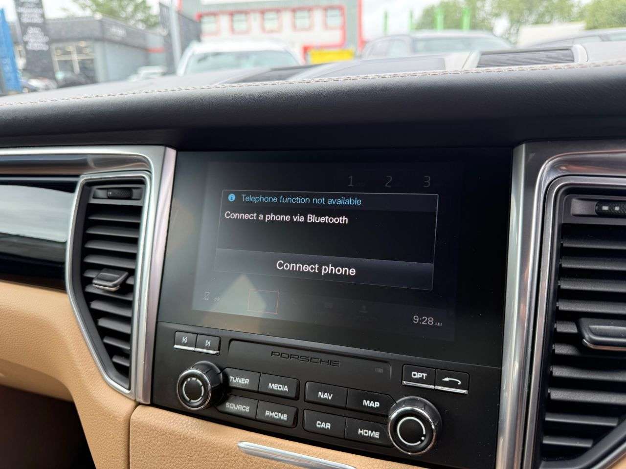 2016 PORSCHE MACAN 2016 PORSCHE MACAN