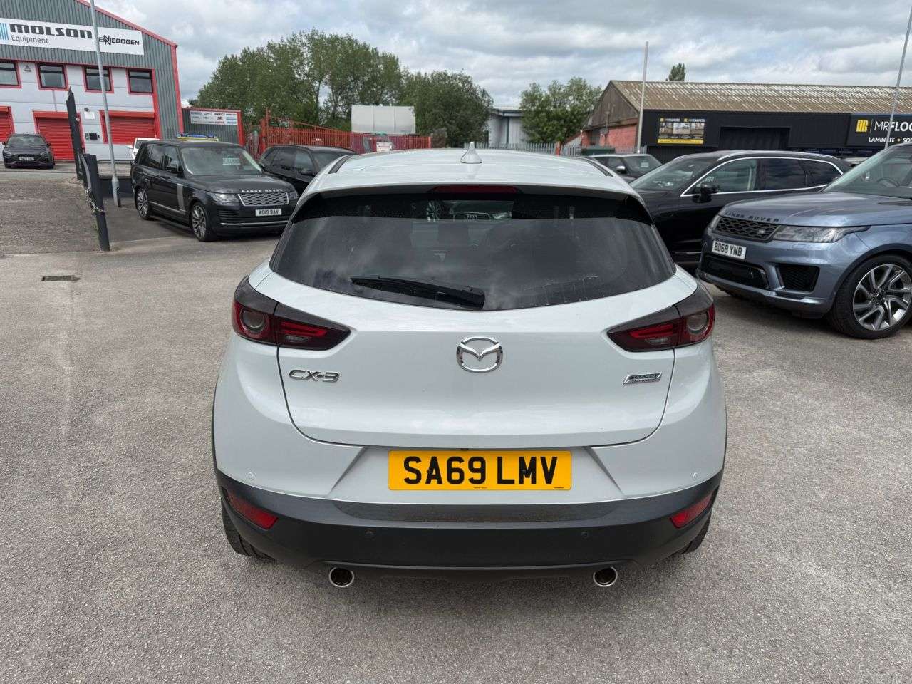 2019 MAZDA CX-3 2019 MAZDA CX-3