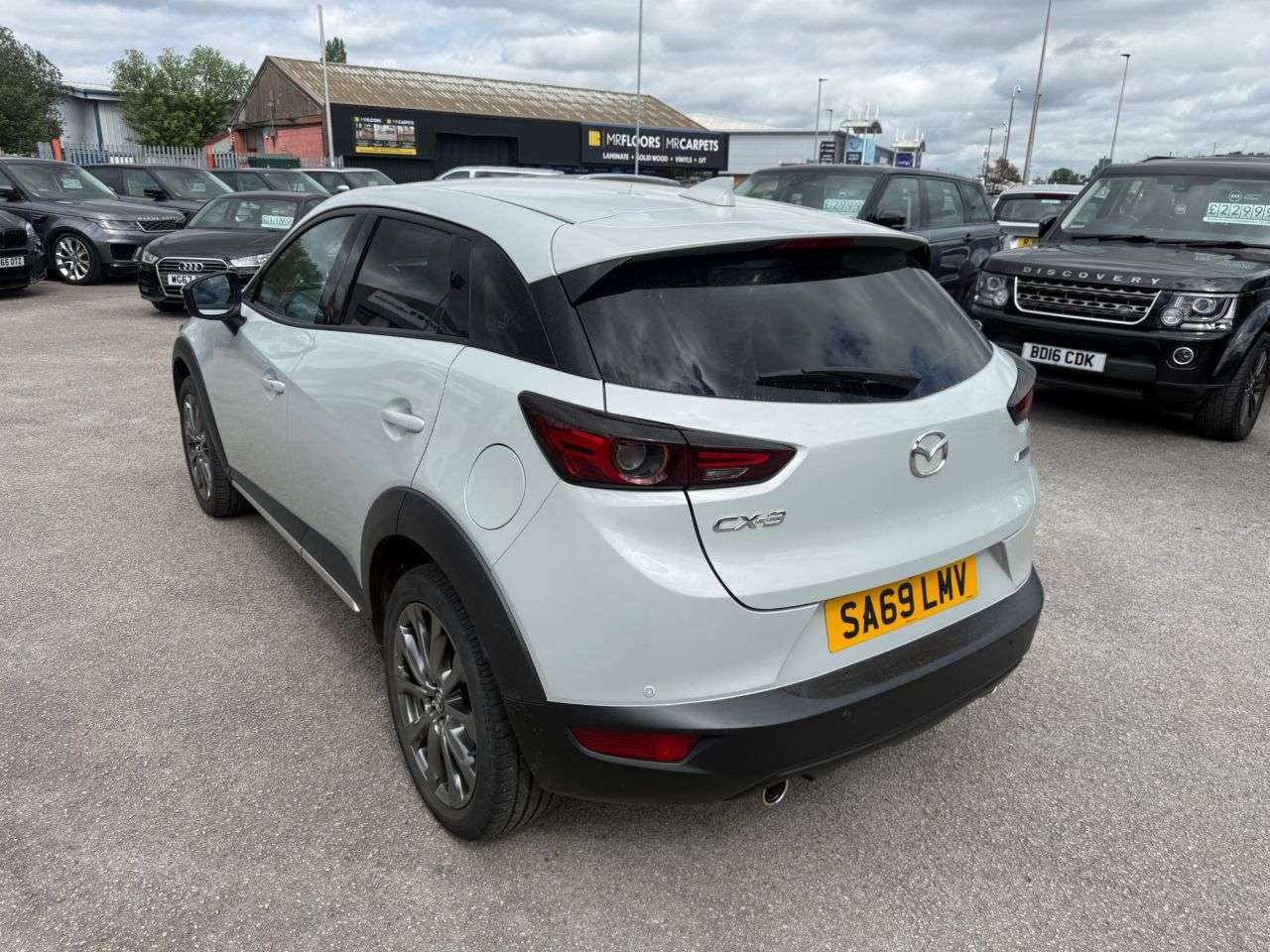 2019 MAZDA CX-3 2019 MAZDA CX-3