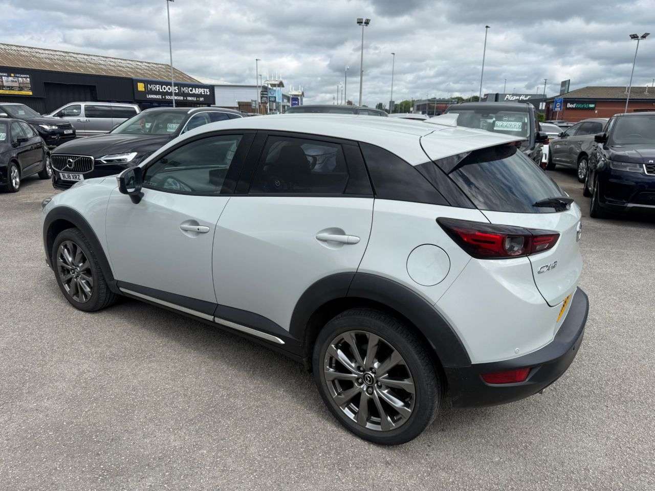 A 2019 MAZDA CX-3 2.0 SKYACTIV-G GT Sport Nav+ SUV 5dr Petrol Manual Euro 6-2 OWNER CAR-HEATE A 2019 MAZDA CX-3 2.0 SKYACTIV-G GT Sport Nav+ SUV 5dr Petrol Manual Euro 6-2 OWNER CAR-HEATE
