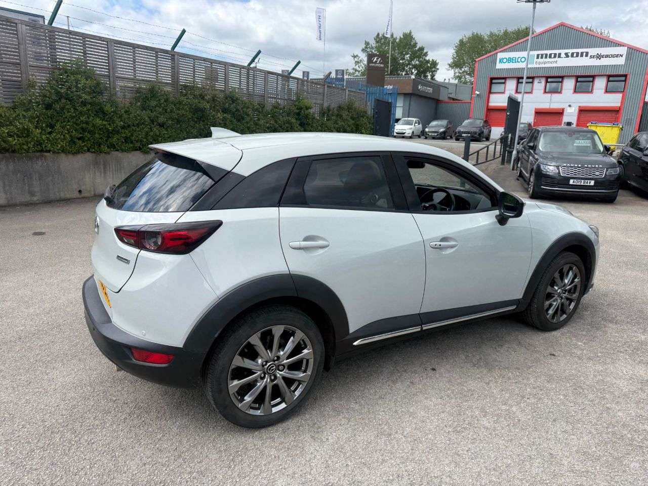 2019 MAZDA CX-3 2019 MAZDA CX-3