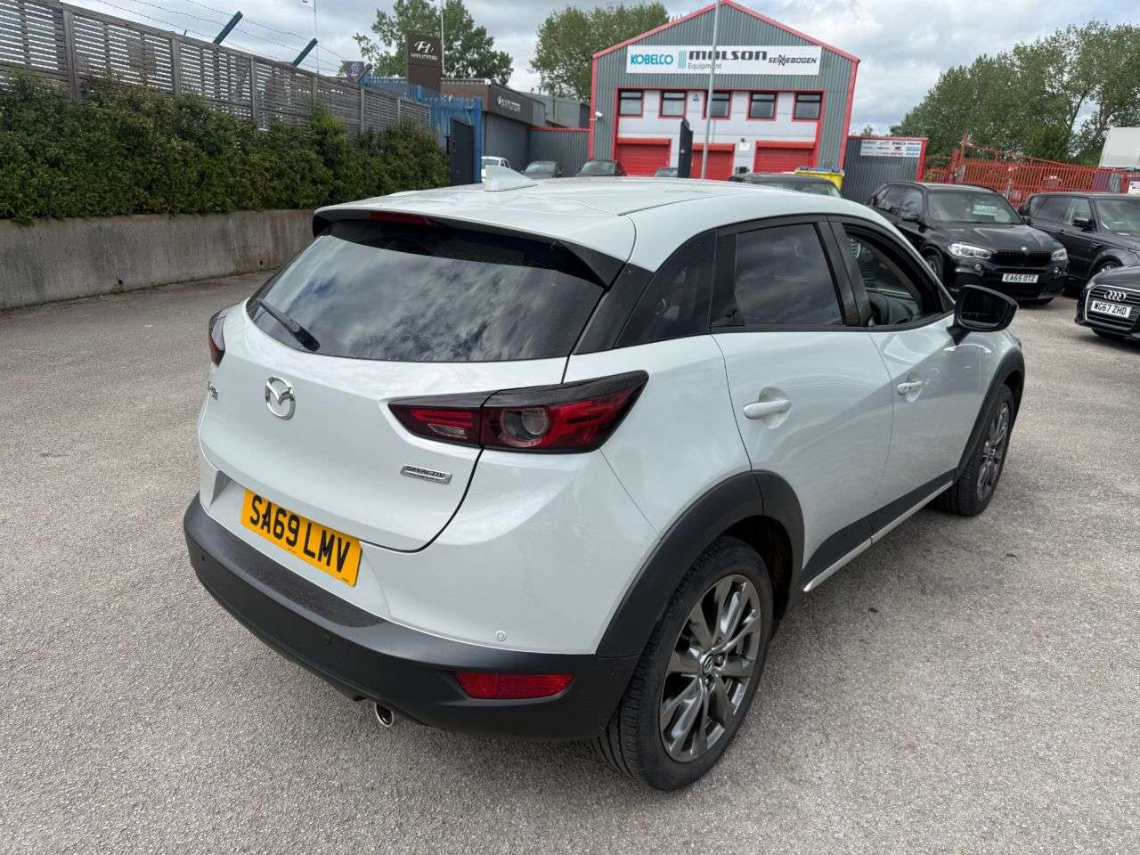 2019 MAZDA CX-3 2019 MAZDA CX-3