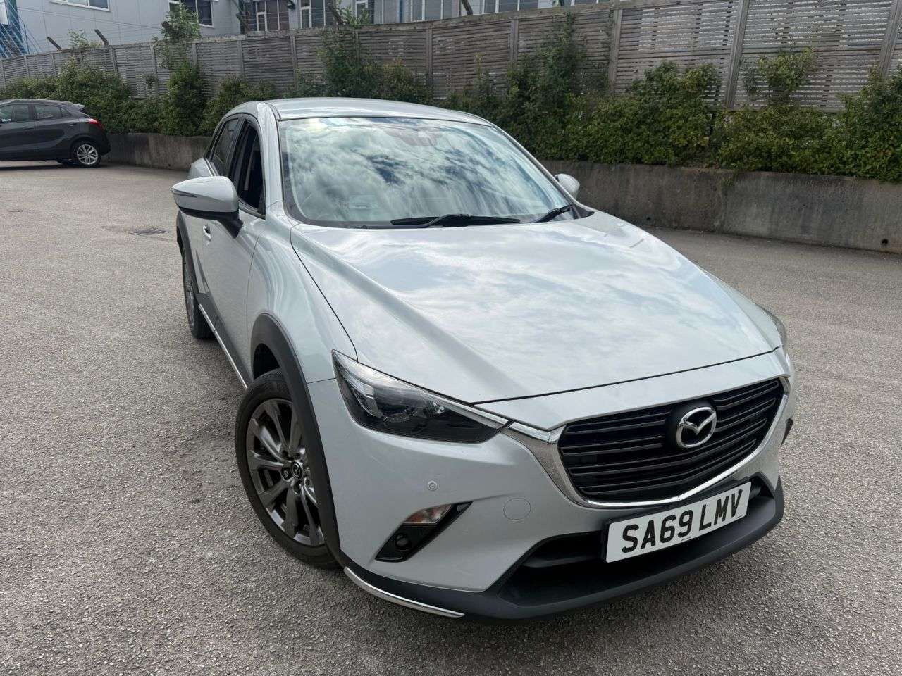 2019 MAZDA CX-3 2019 MAZDA CX-3