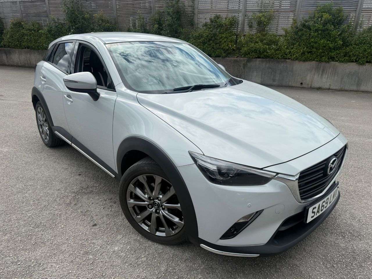 2019 MAZDA CX-3 2019 MAZDA CX-3