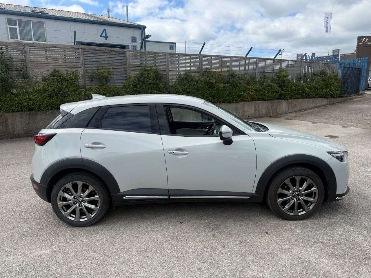 2019 MAZDA CX-3 2019 MAZDA CX-3