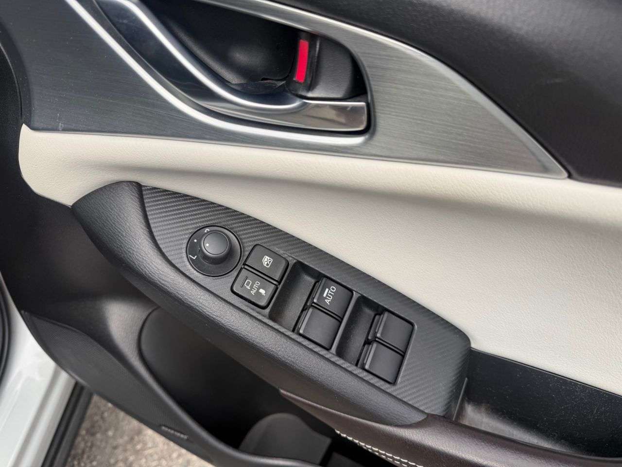 2019 MAZDA CX-3 2019 MAZDA CX-3
