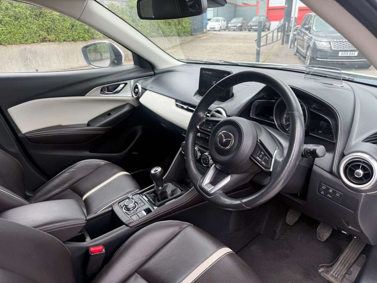 2019 MAZDA CX-3 2019 MAZDA CX-3