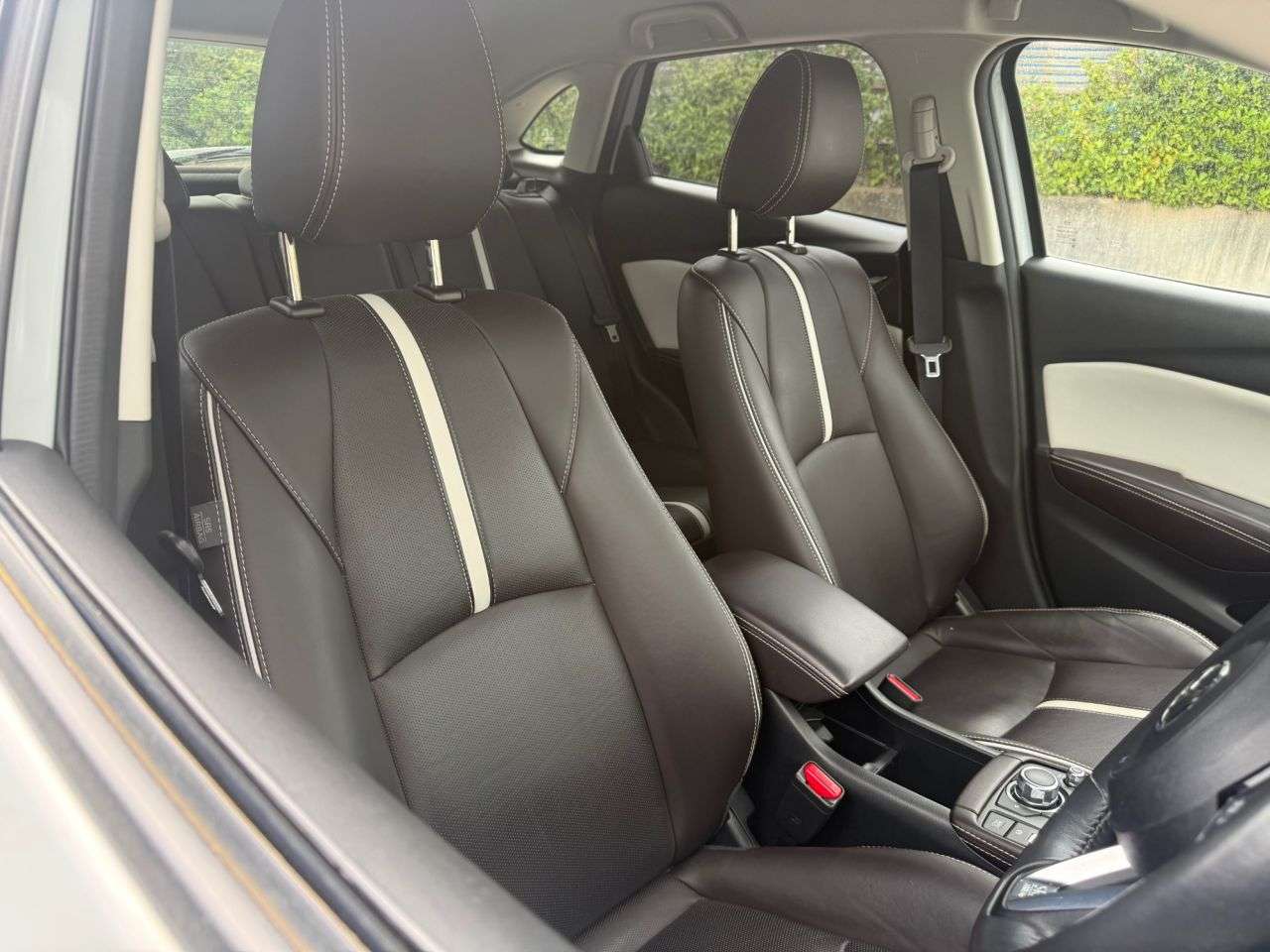 2019 MAZDA CX-3 2019 MAZDA CX-3