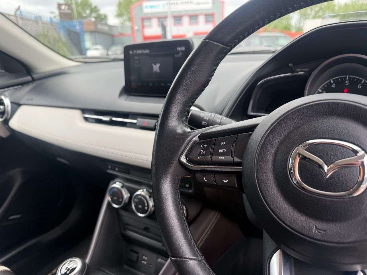 2019 MAZDA CX-3 2019 MAZDA CX-3
