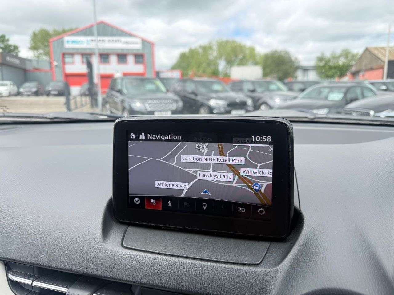 2019 MAZDA CX-3 2019 MAZDA CX-3