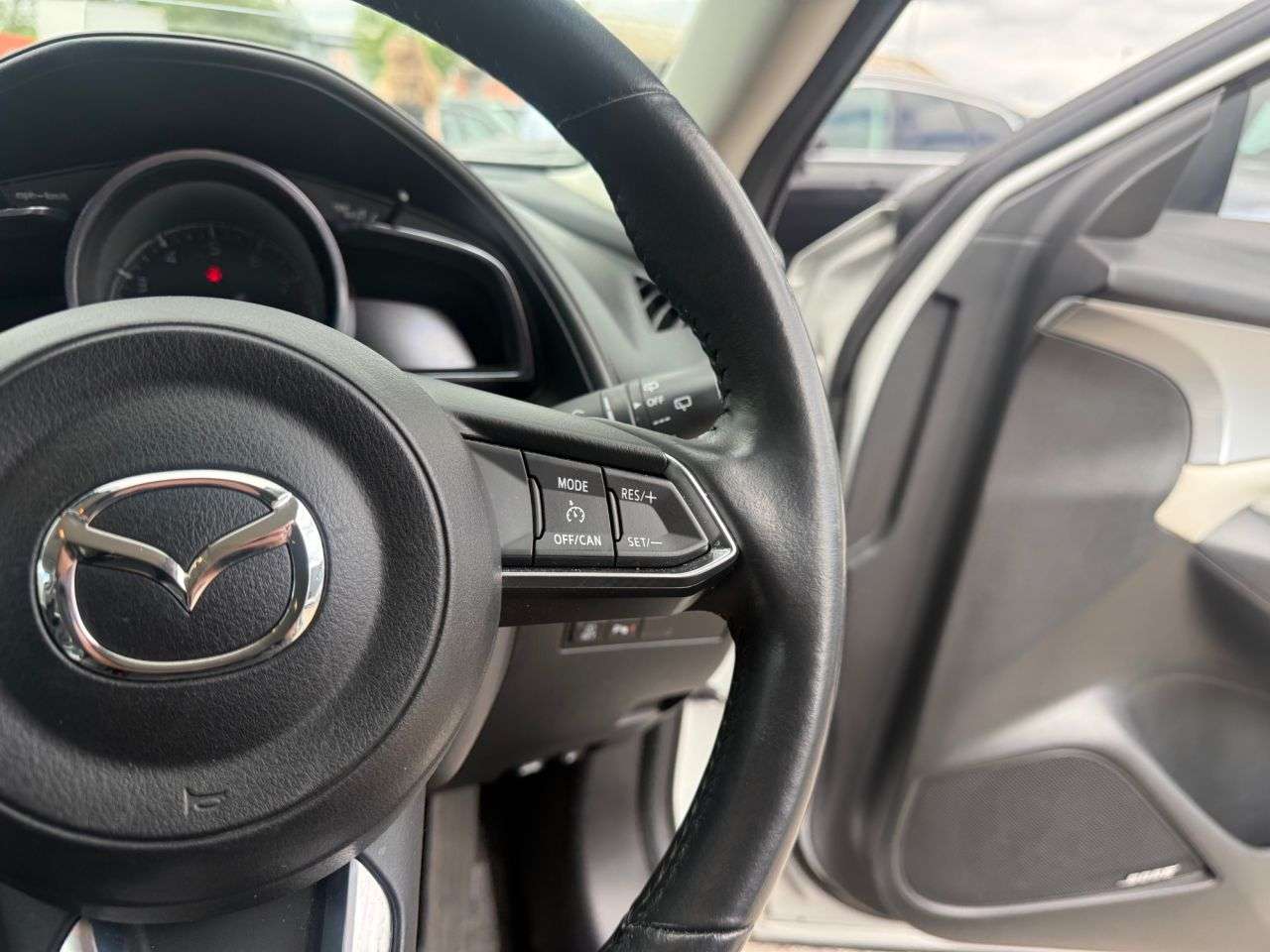 2019 MAZDA CX-3 2019 MAZDA CX-3