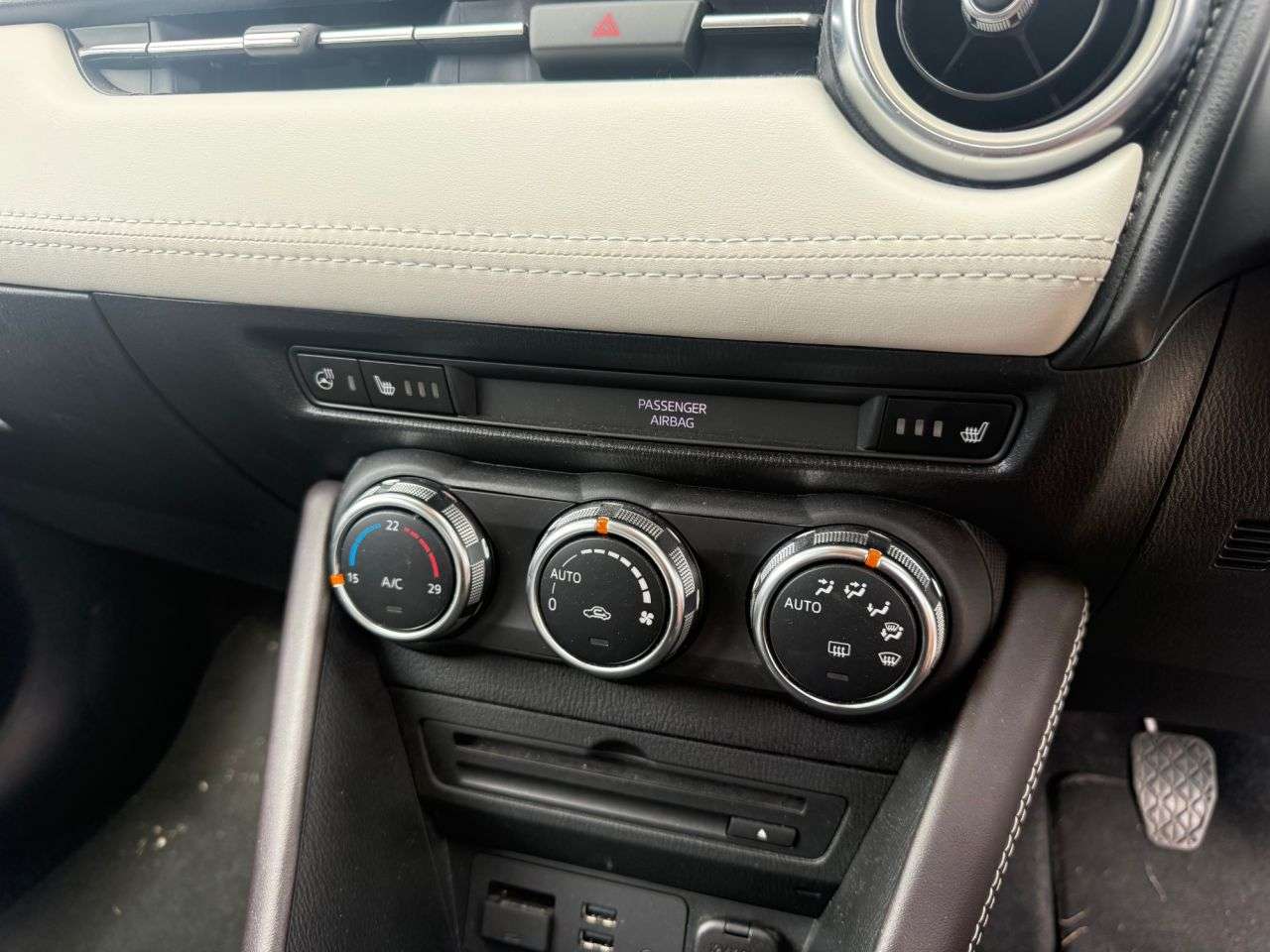 2019 MAZDA CX-3 2019 MAZDA CX-3