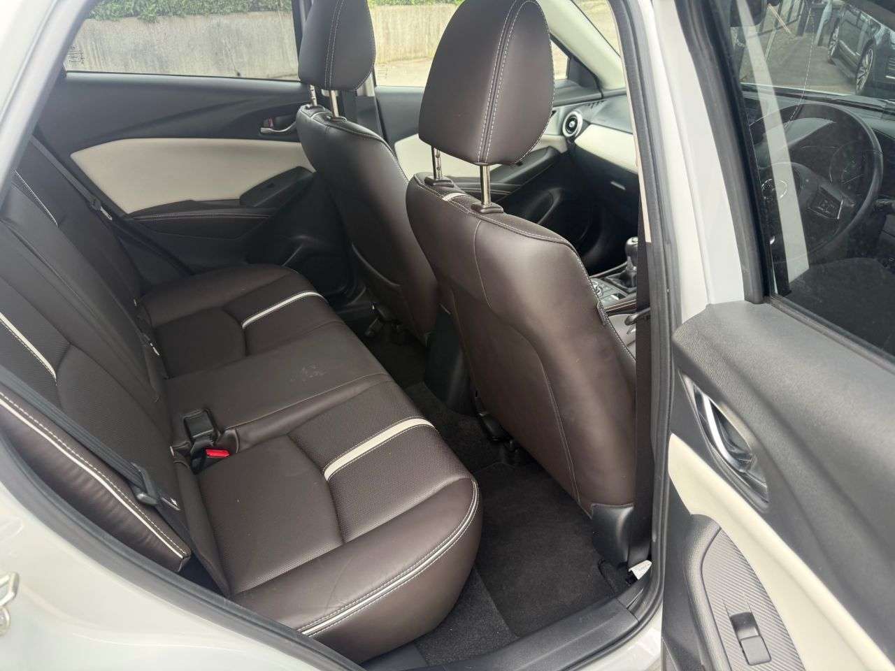 2019 MAZDA CX-3 2019 MAZDA CX-3