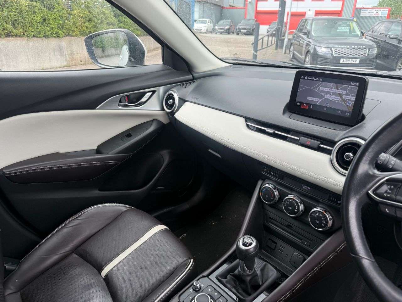 2019 MAZDA CX-3 2019 MAZDA CX-3