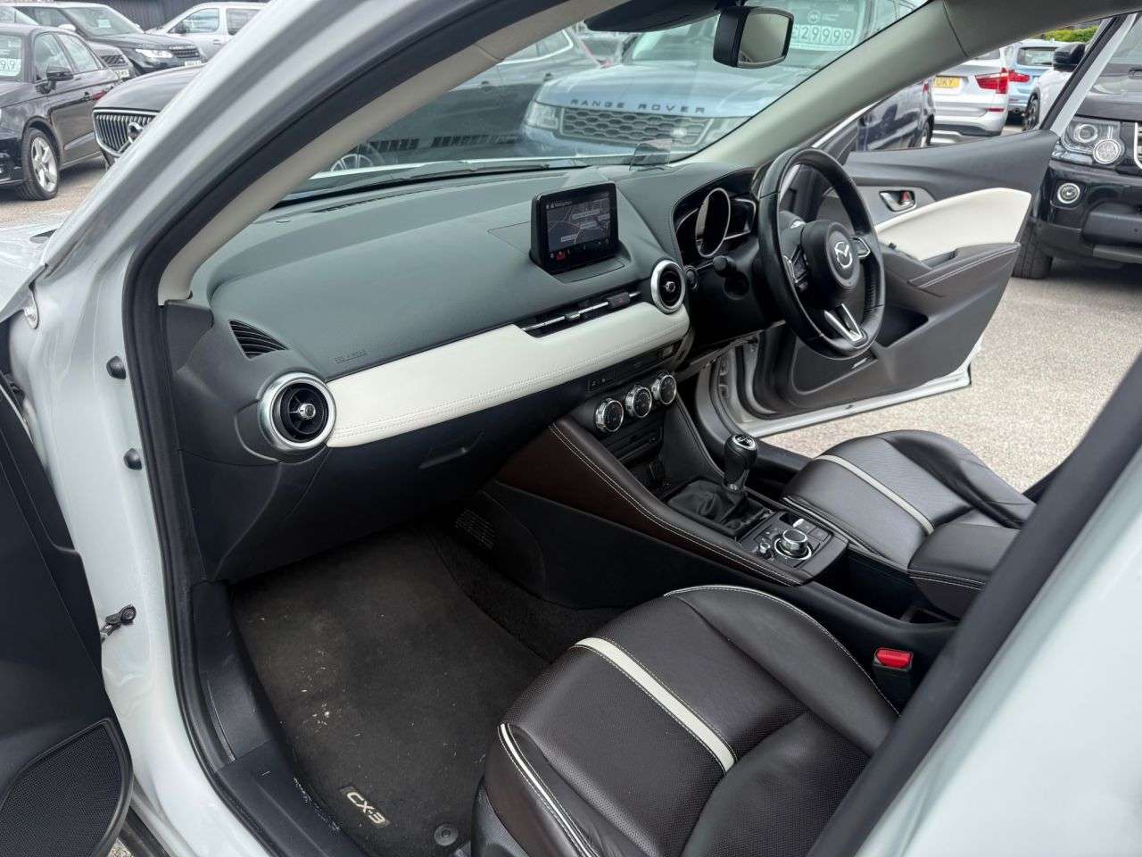 2019 MAZDA CX-3 2019 MAZDA CX-3