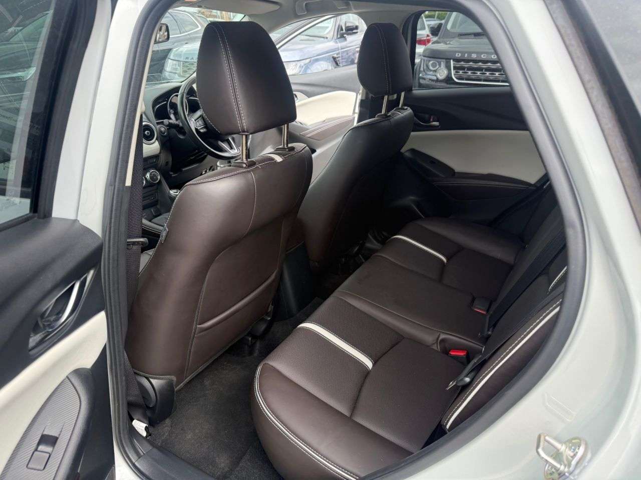 2019 MAZDA CX-3 2019 MAZDA CX-3