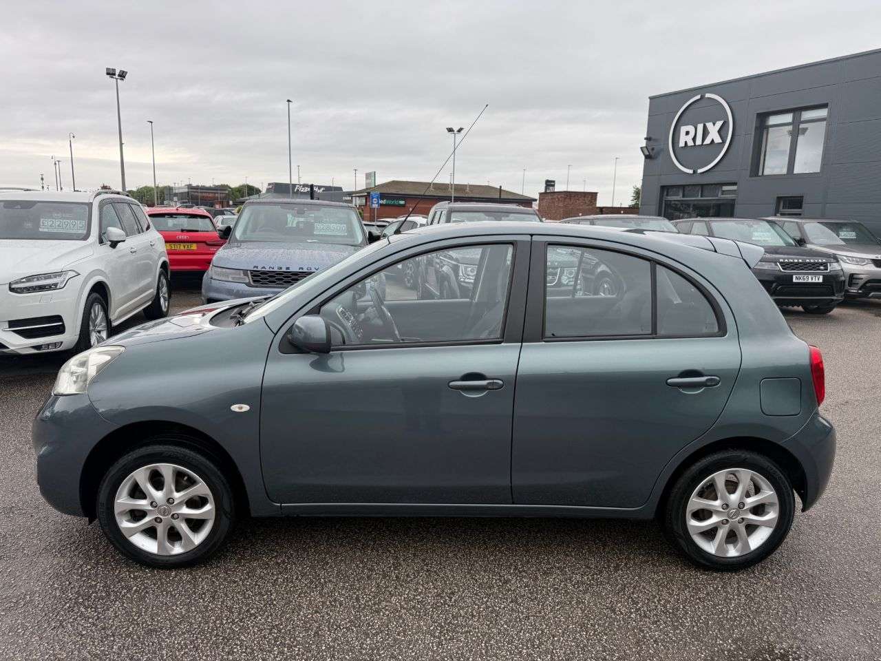 A 2014 NISSAN MICRA 1.2 Acenta Hatchback 5dr Petrol Manual-2 FORMER KEEPERS-BLUETOOTH-CRUISE CO A 2014 NISSAN MICRA 1.2 Acenta Hatchback 5dr Petrol Manual-2 FORMER KEEPERS-BLUETOOTH-CRUISE CO