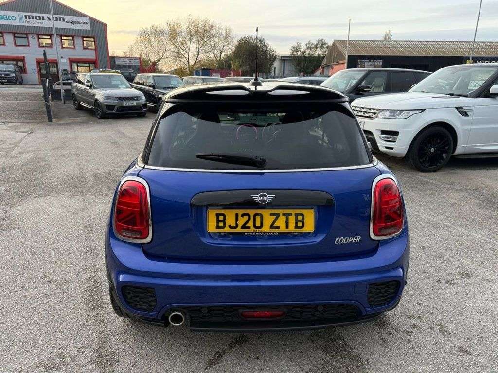 2020 MINI HATCH 2020 MINI HATCH