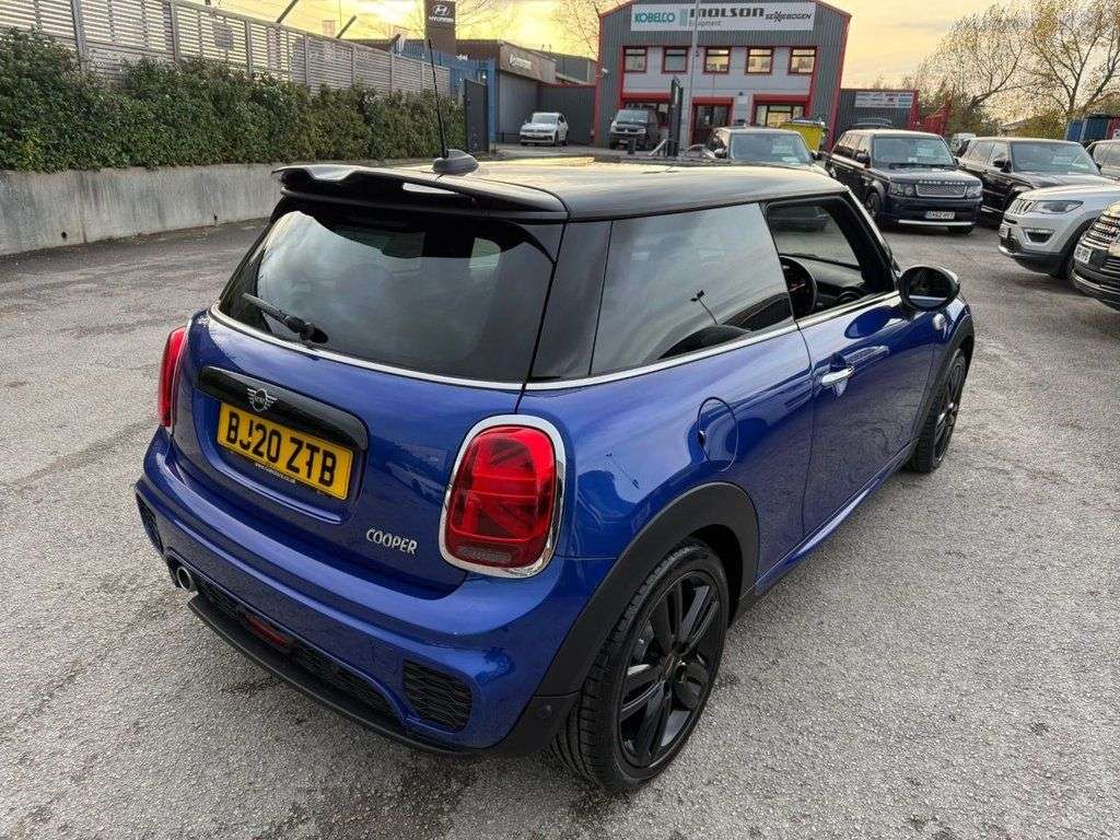 2020 MINI HATCH 2020 MINI HATCH