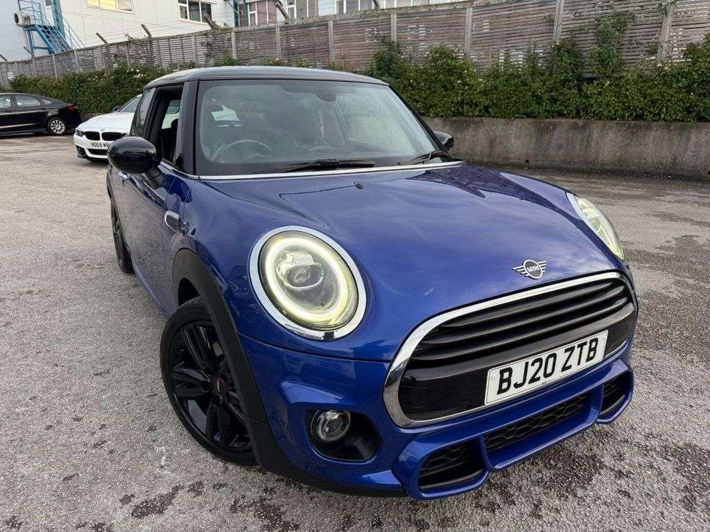2020 MINI HATCH 2020 MINI HATCH