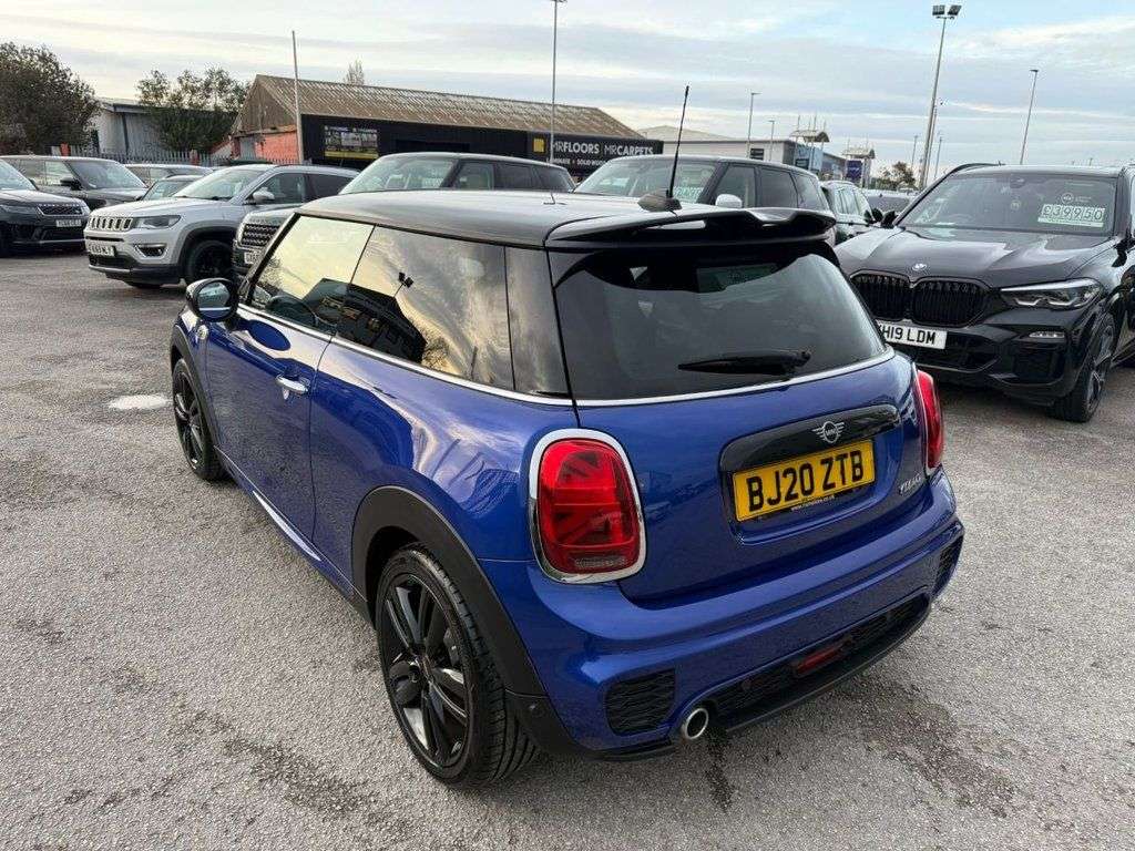 2020 MINI HATCH 2020 MINI HATCH