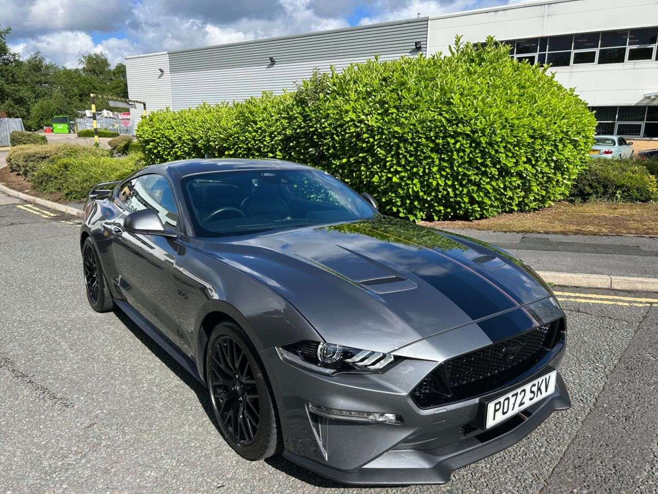 A 2022 FORD MUSTANG 5.0 V8 GT Fastback 2dr Petrol SelShift Euro 6 (450 ps)-Fantastic Low Mileag A 2022 FORD MUSTANG 5.0 V8 GT Fastback 2dr Petrol SelShift Euro 6 (450 ps)-Fantastic Low Mileag