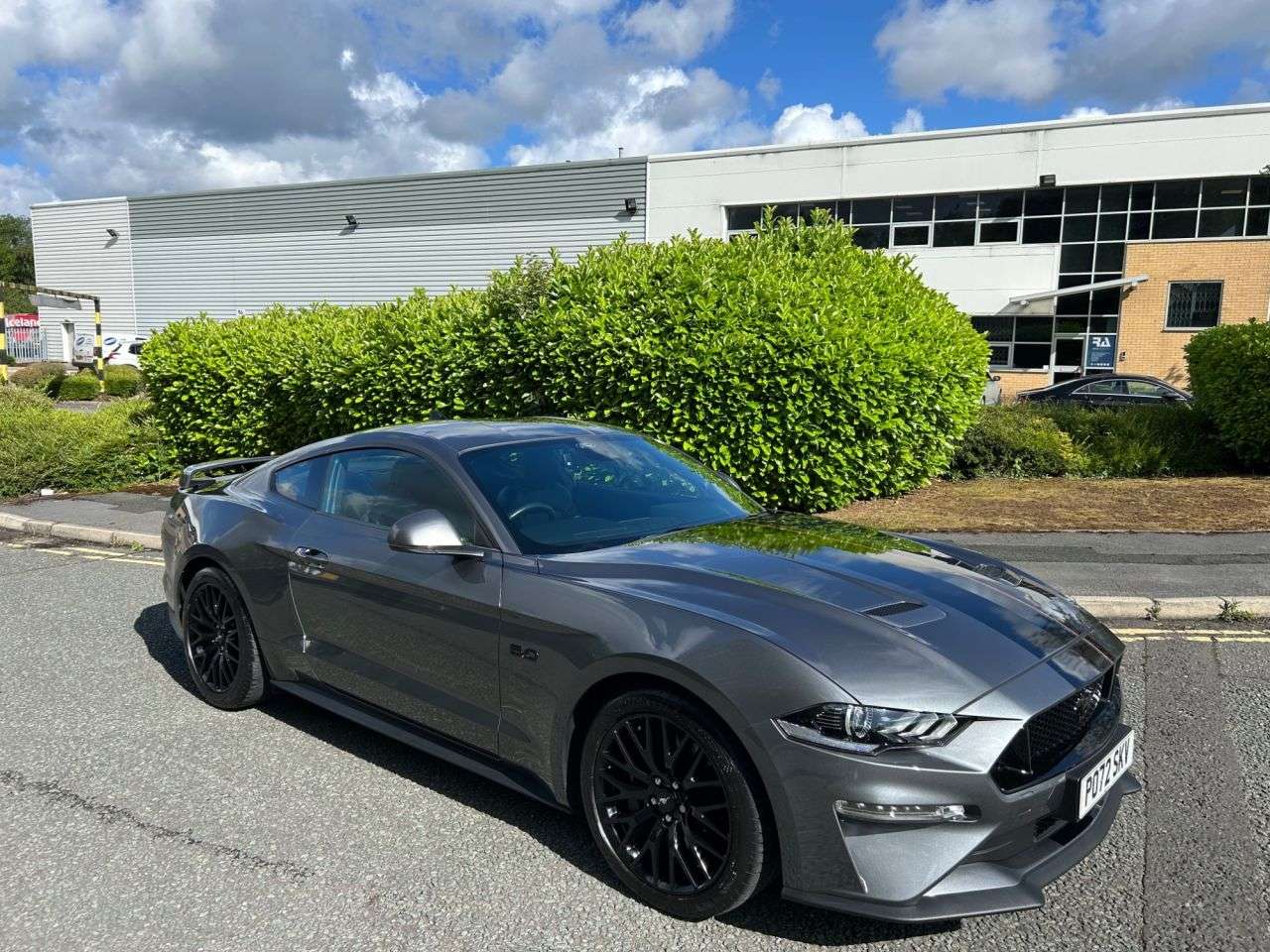 A 2022 FORD MUSTANG 5.0 V8 GT Fastback 2dr Petrol SelShift Euro 6 (450 ps)-Fantastic Low Mileag A 2022 FORD MUSTANG 5.0 V8 GT Fastback 2dr Petrol SelShift Euro 6 (450 ps)-Fantastic Low Mileag
