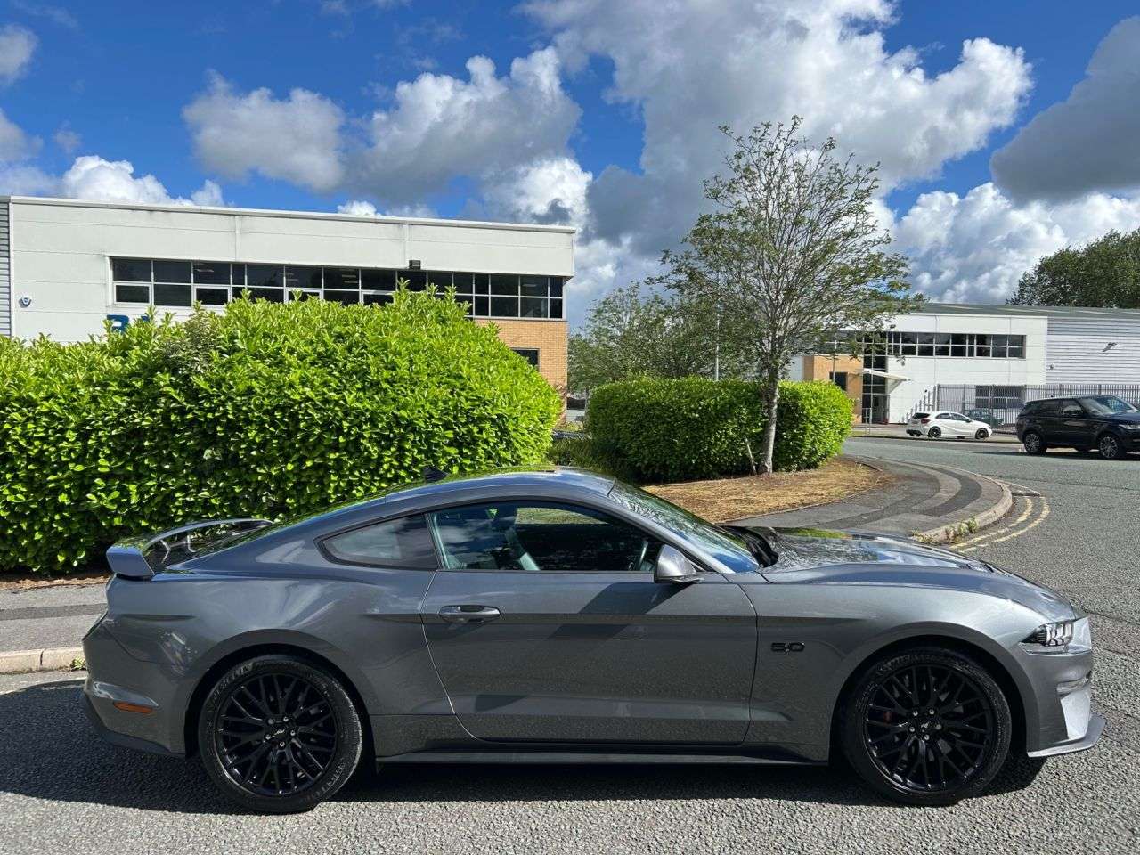 A 2022 FORD MUSTANG 5.0 V8 GT Fastback 2dr Petrol SelShift Euro 6 (450 ps)-Fantastic Low Mileag A 2022 FORD MUSTANG 5.0 V8 GT Fastback 2dr Petrol SelShift Euro 6 (450 ps)-Fantastic Low Mileag