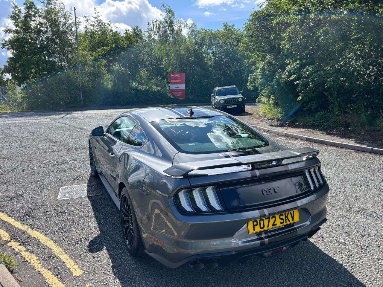 2022 FORD MUSTANG 2022 FORD MUSTANG