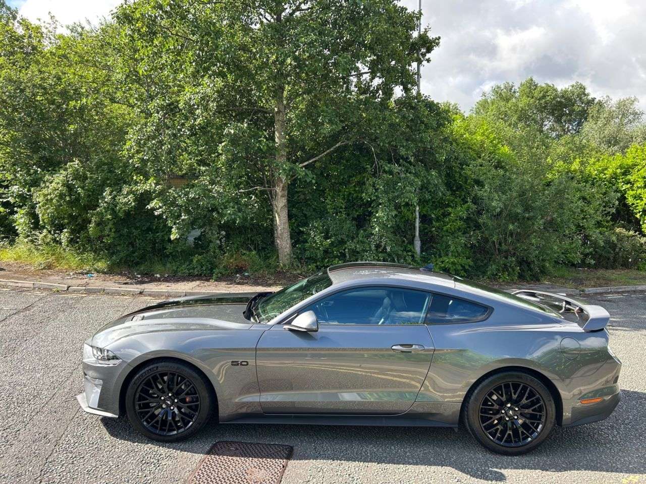 2022 FORD MUSTANG 2022 FORD MUSTANG