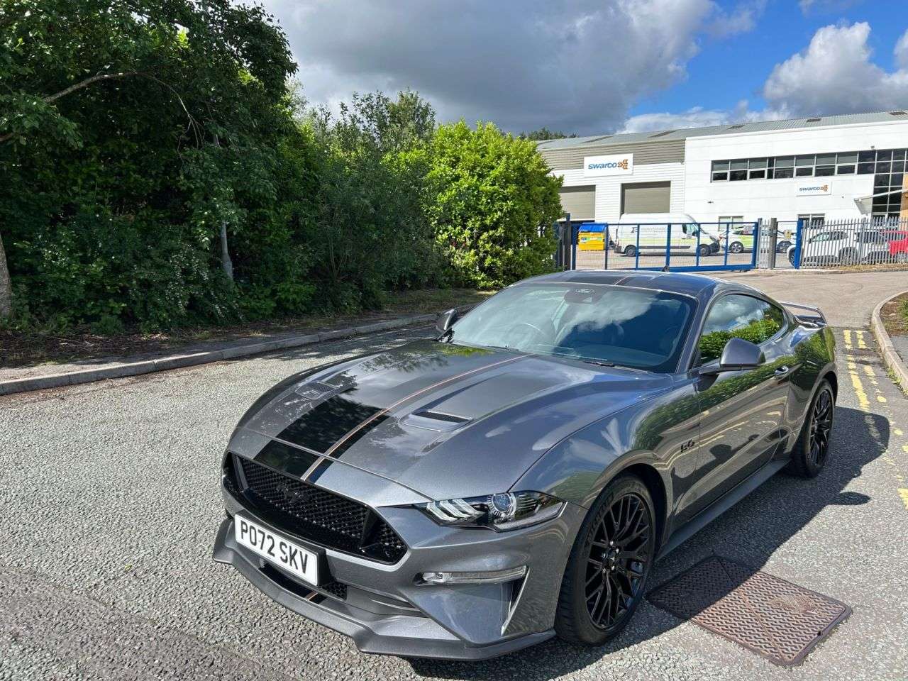 2022 FORD MUSTANG 2022 FORD MUSTANG