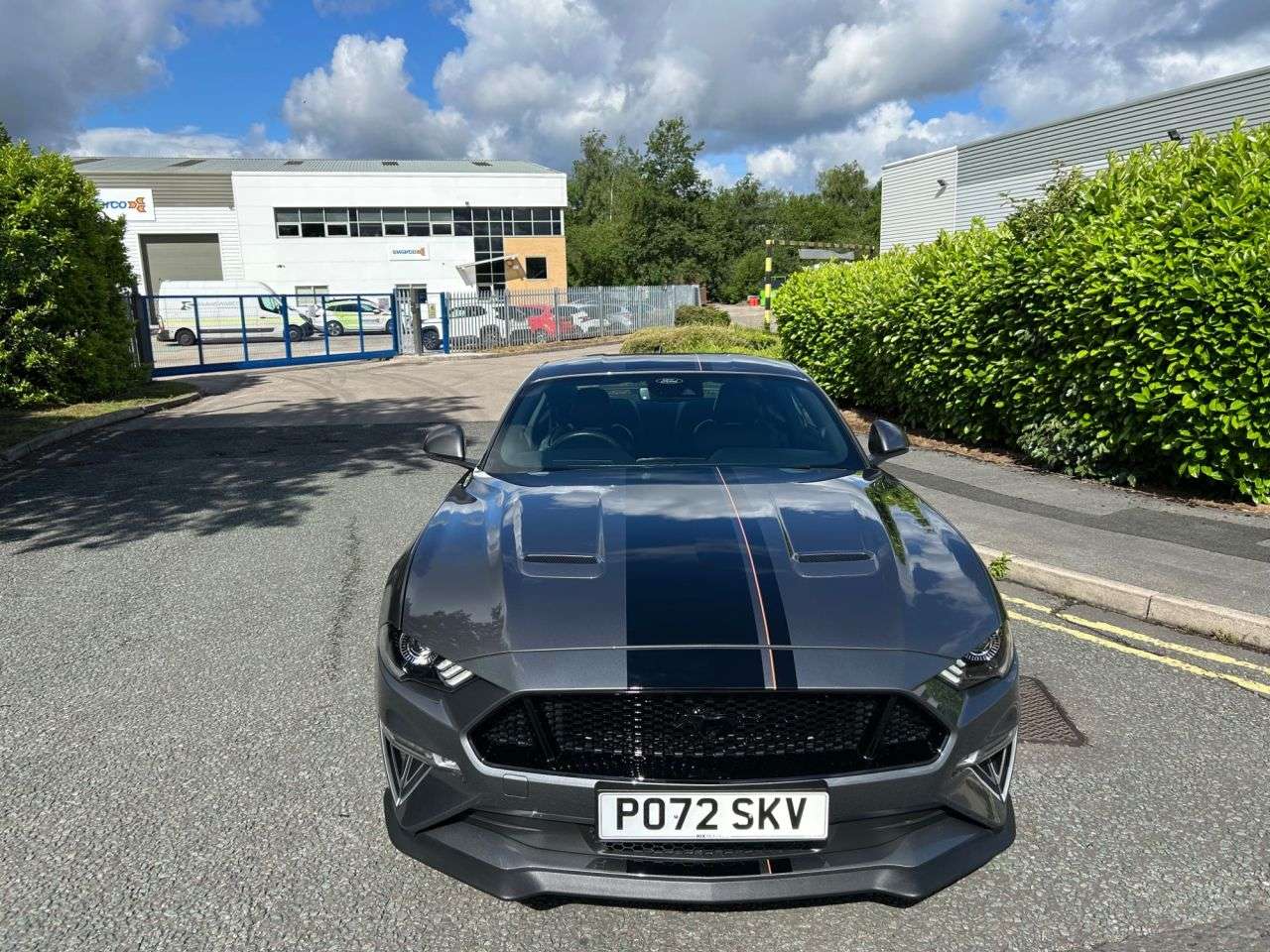 2022 FORD MUSTANG 2022 FORD MUSTANG