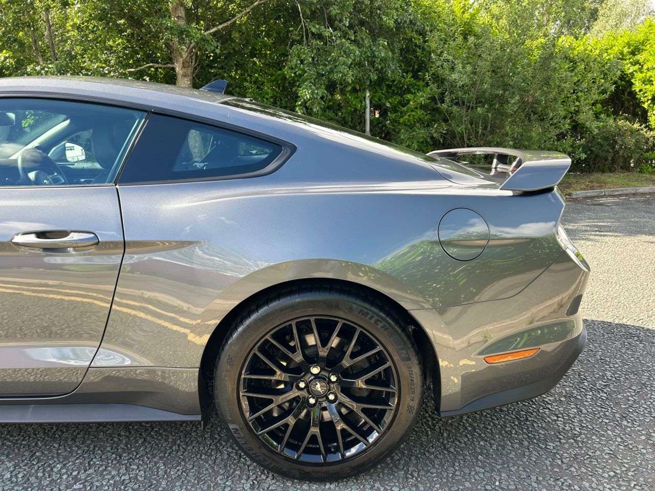 2022 FORD MUSTANG 2022 FORD MUSTANG