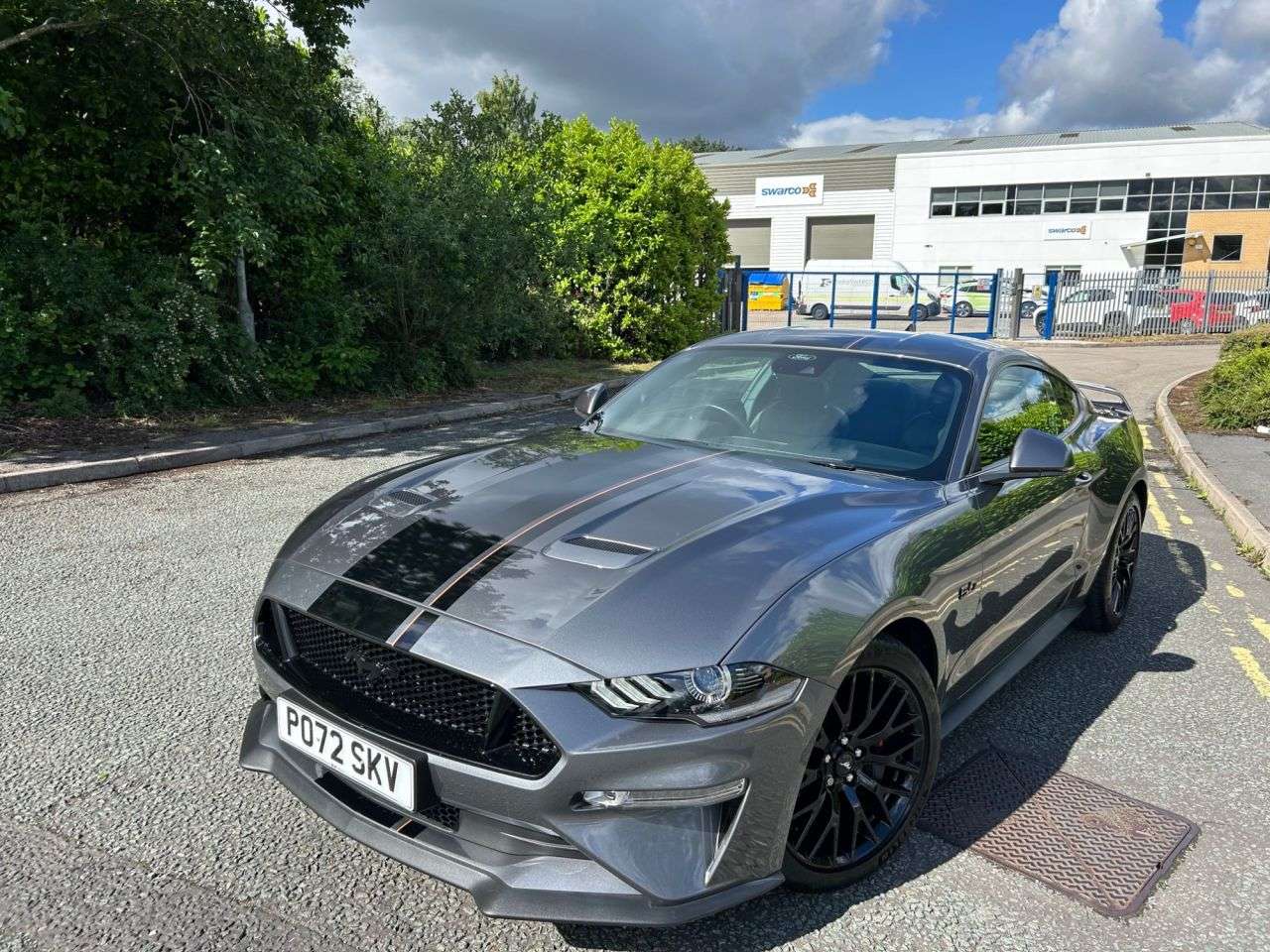 2022 FORD MUSTANG 2022 FORD MUSTANG