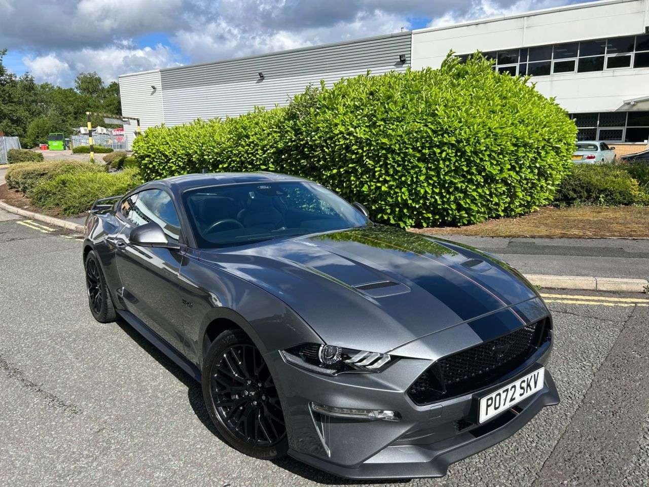 2022 FORD MUSTANG 2022 FORD MUSTANG
