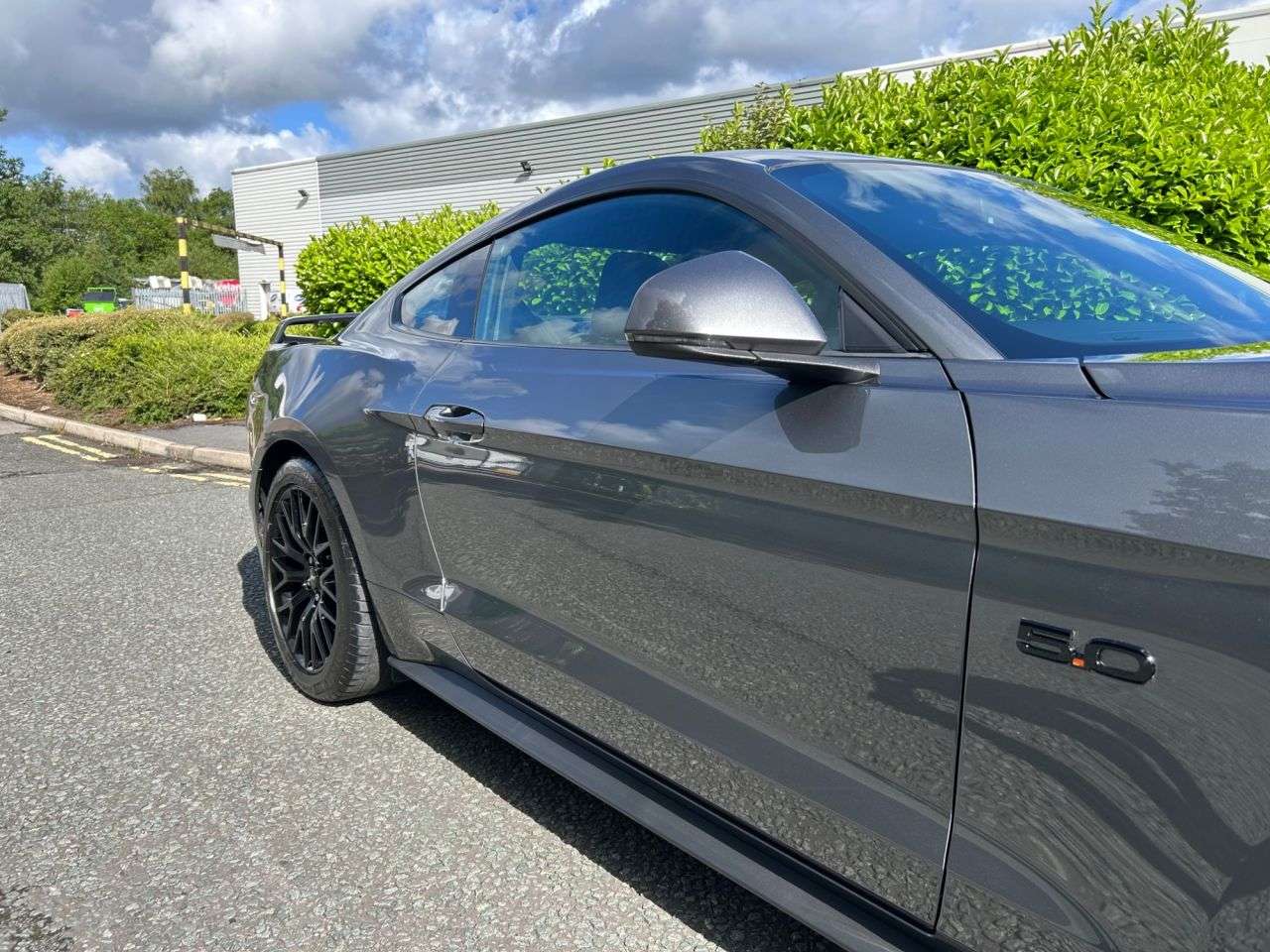 2022 FORD MUSTANG 2022 FORD MUSTANG